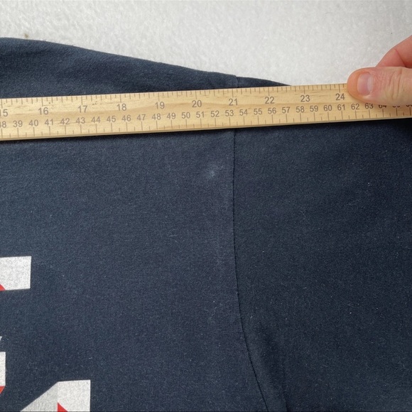 Vintage The Rolling Stones a Bigger Bang Tour T Shirt 2005 Large Black Concert - Picture 6 of 12